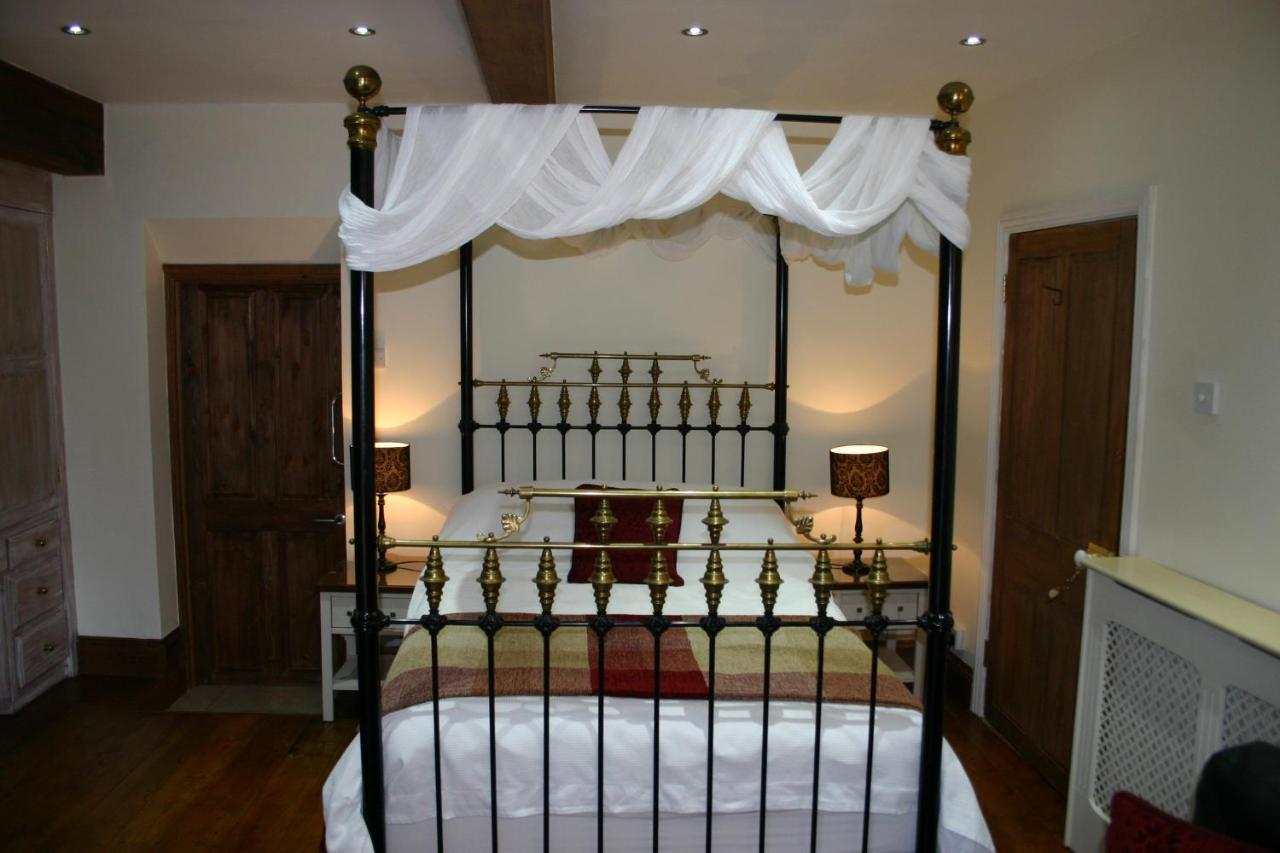 Cadleigh Manor Ivybridge Exterior foto